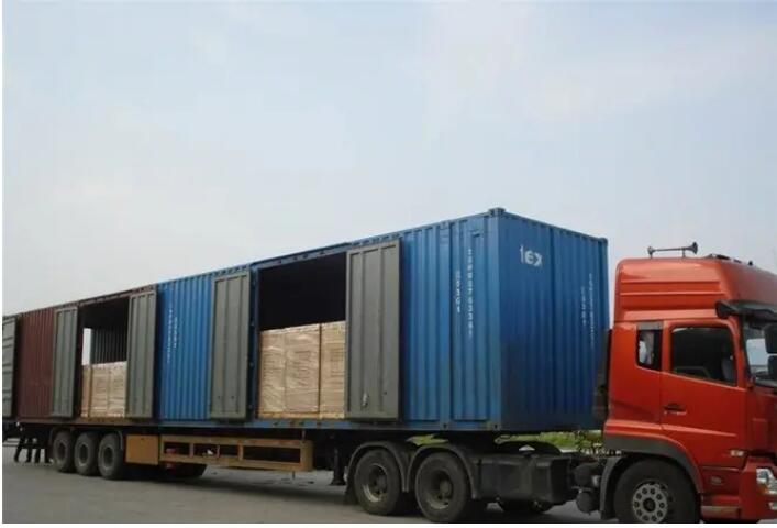 漳州到平罗县整车运输